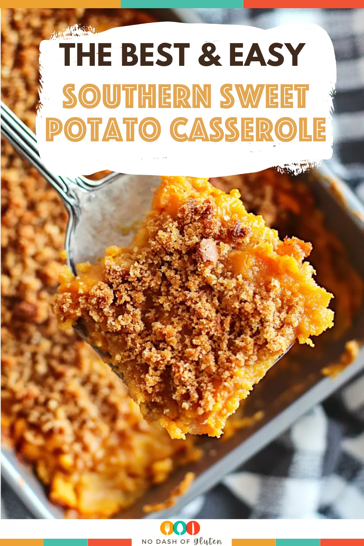 Southern Sweet Potato Casserole