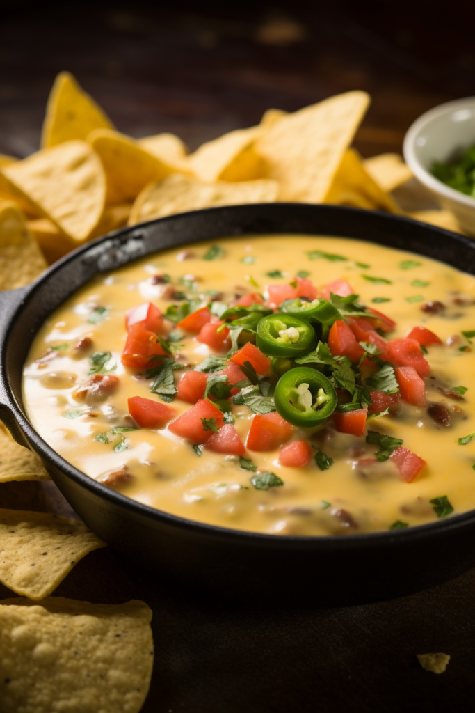 Spicy Queso Dip Recipe