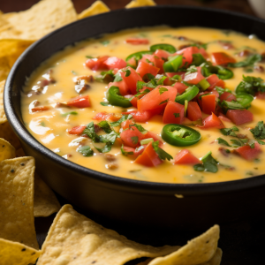 Spicy Queso Dip Recipe