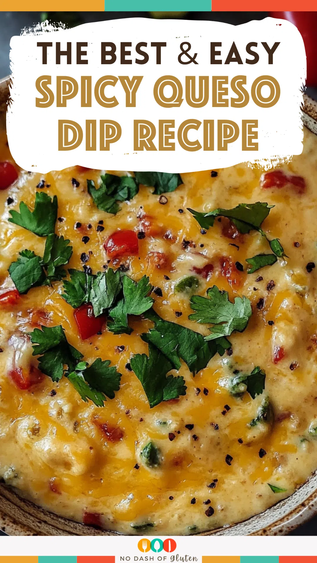 Spicy Queso Dip Recipe