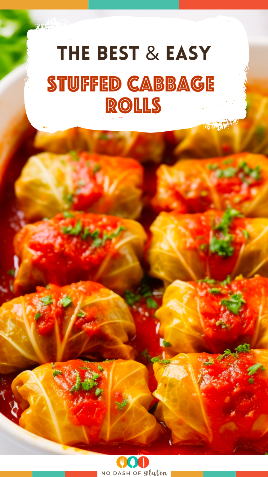 Stuffed Cabbage Rolls