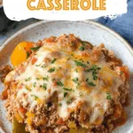 Stuffed Pepper Casserole