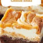 Sweet Potato Cream Cheese Bars
