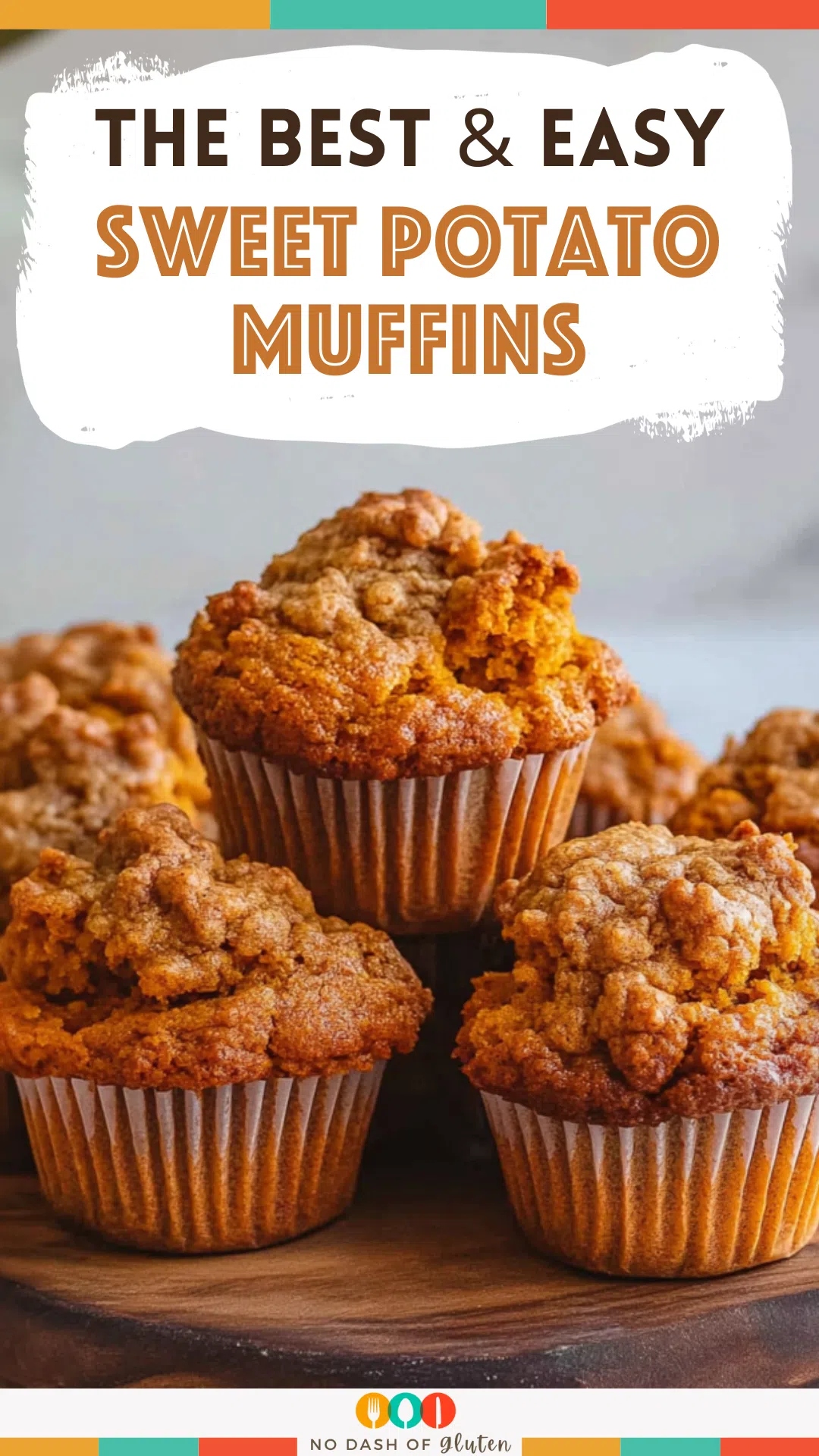 Sweet Potato Muffins