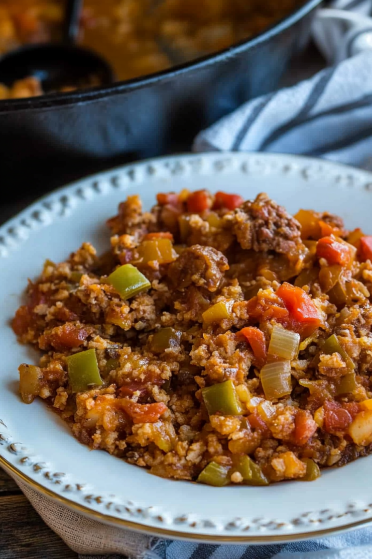 Texas Hash