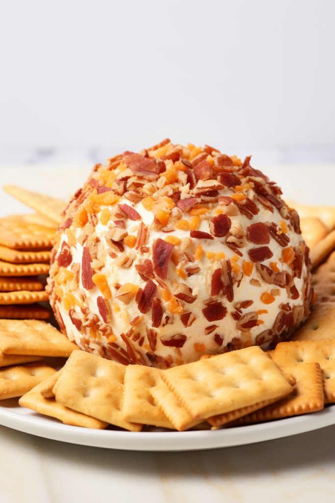 Turkey Cheese Ball