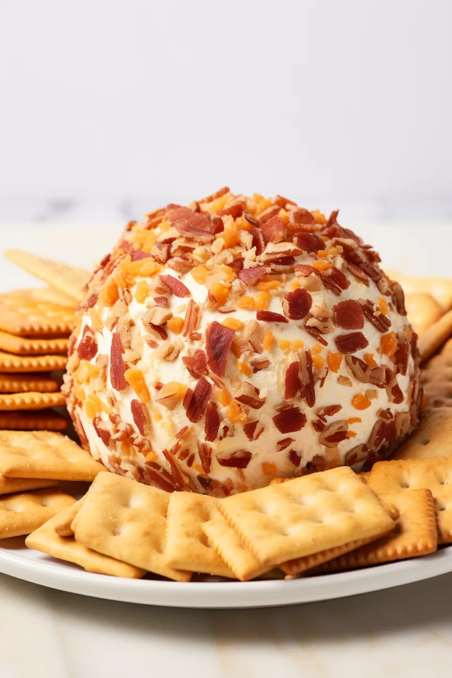 Turkey Cheese Ball