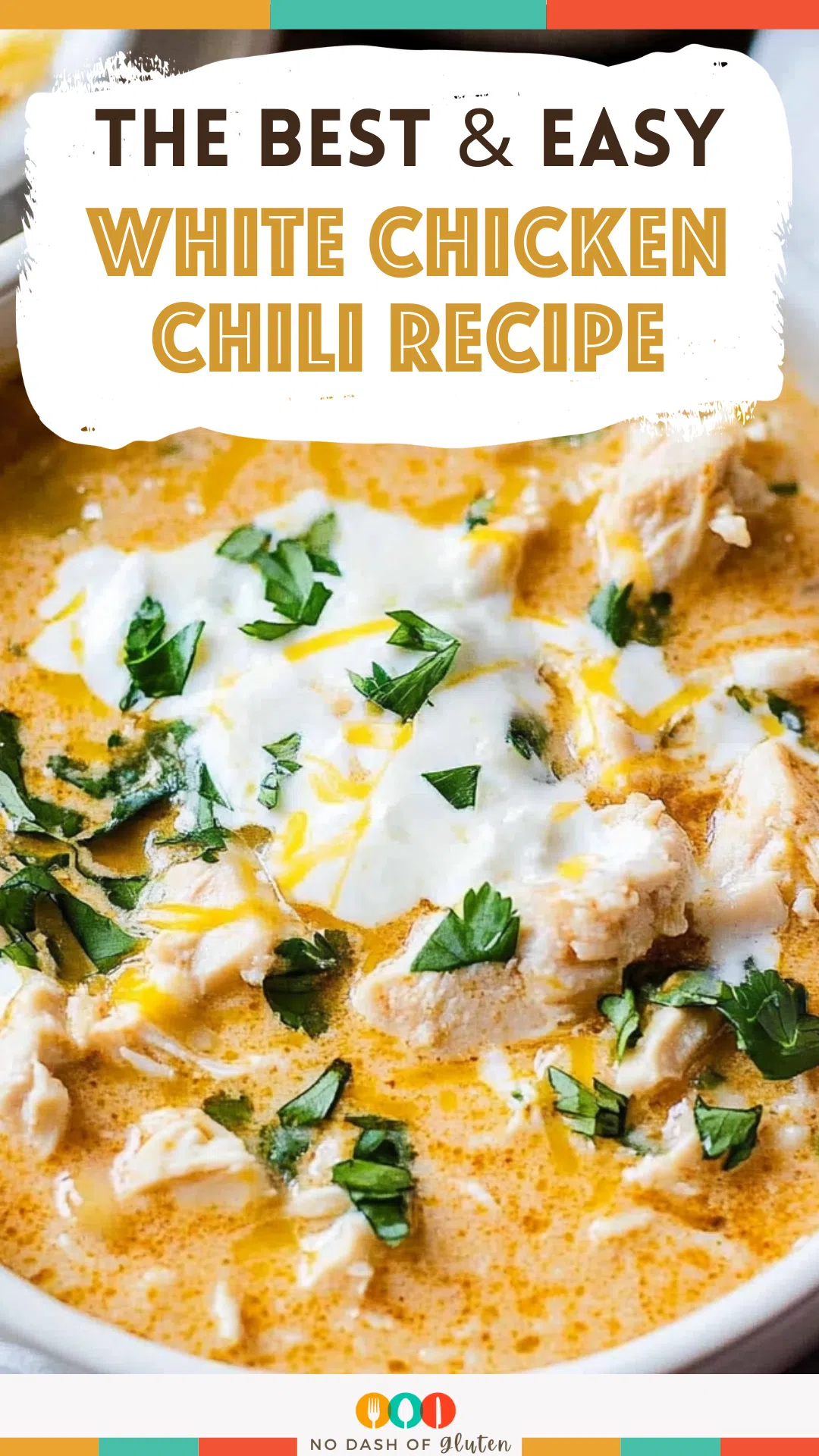 White Chicken Chili Recipe