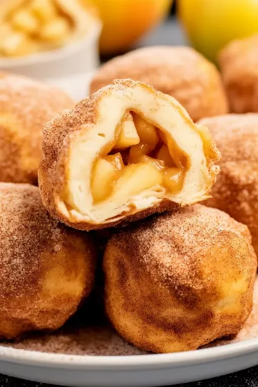 Air Fryer Apple Pie Bombs: The Ultimate Comfort Dessert!