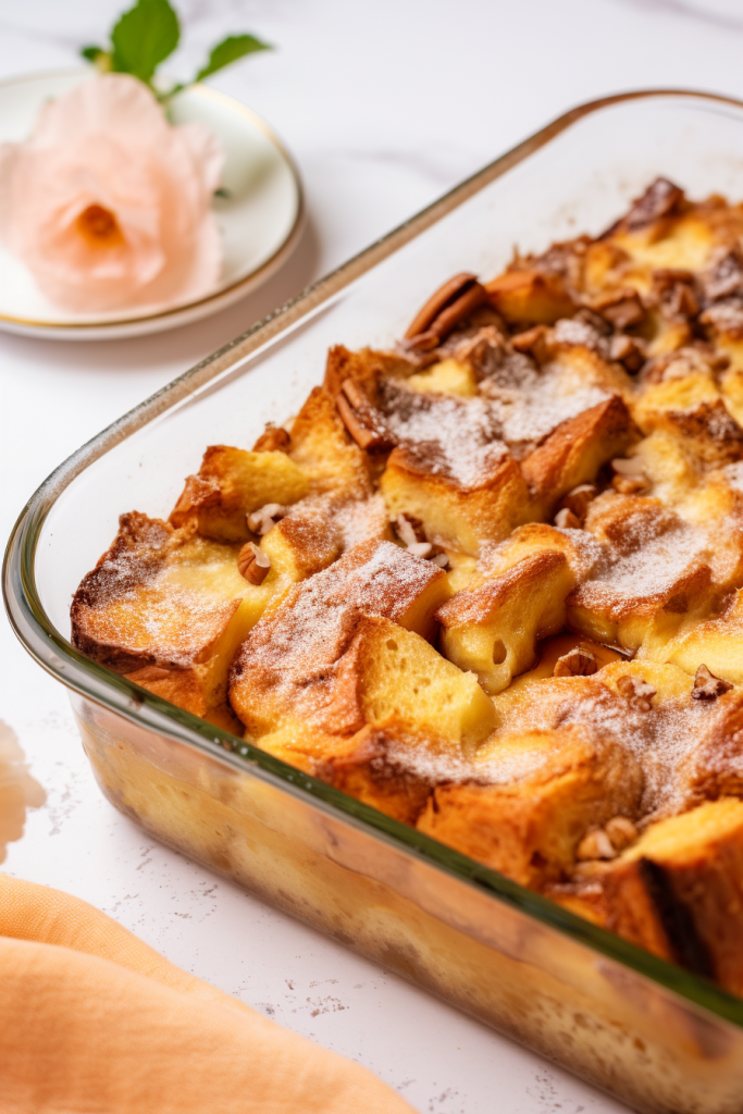 Bread Pudding Recipe