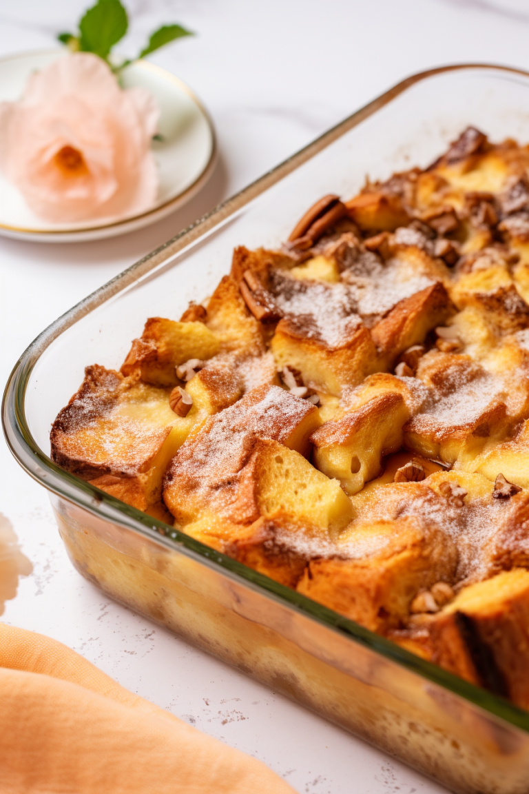 Bread Pudding Recipe 6796