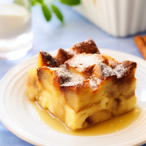 Bread Pudding Recipe