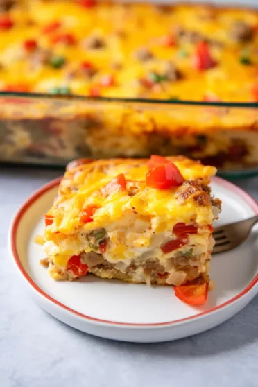 Brunch Casserole
