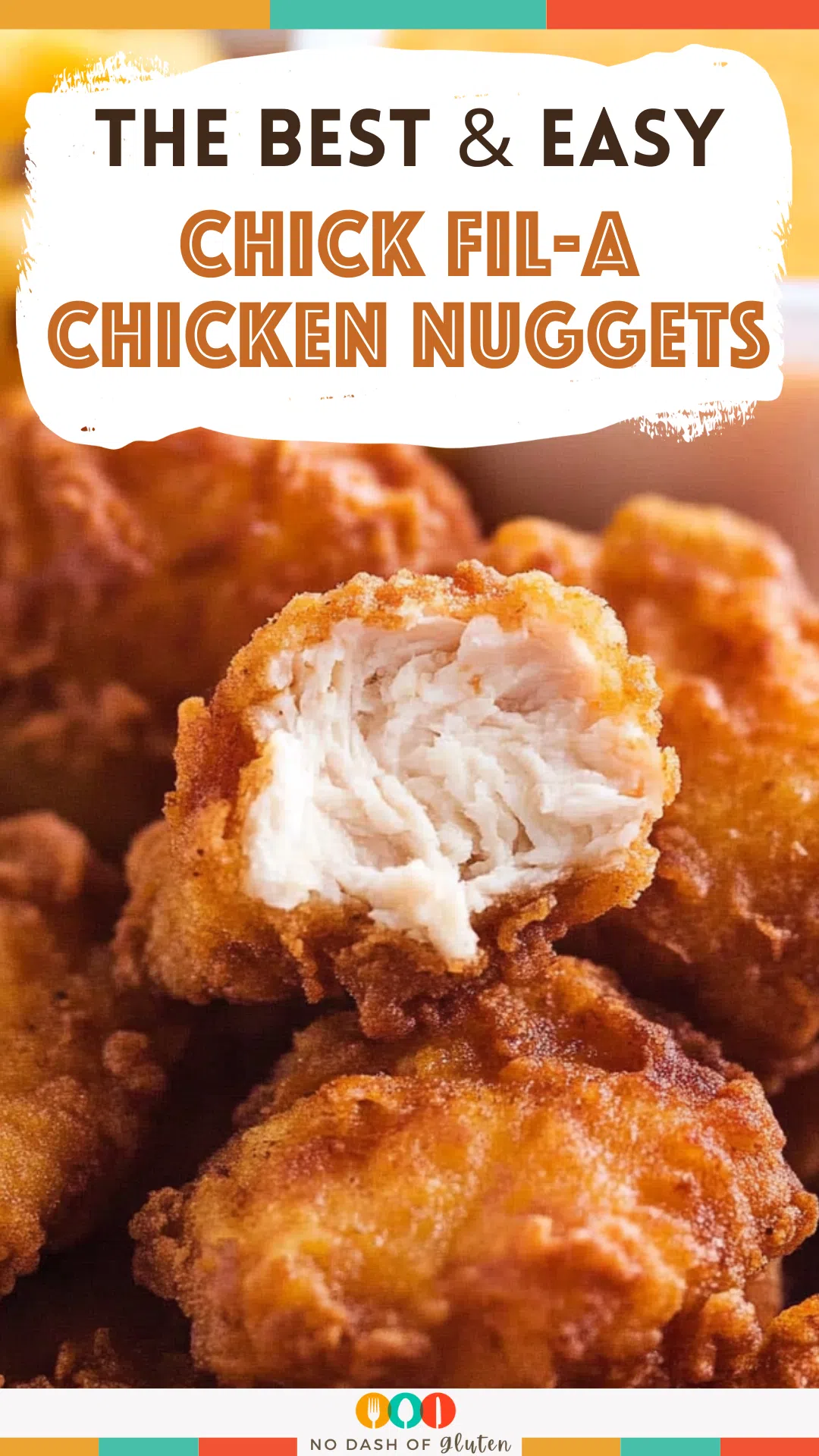 Chick Fil-A Chicken Nuggets