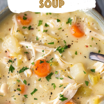 Chicken Pot Pie Soup