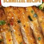 Chicken Schnitzel Recipe