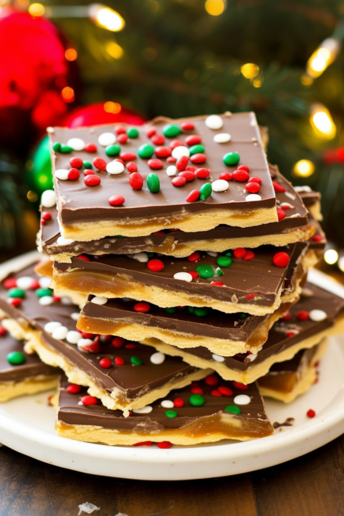 Christmas Crack Recipe