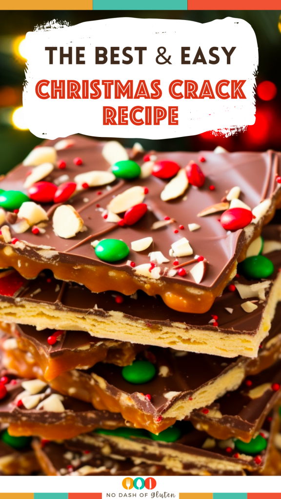 Christmas Crack Recipe