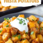 Copycat Cheesy Fiesta Potatoes