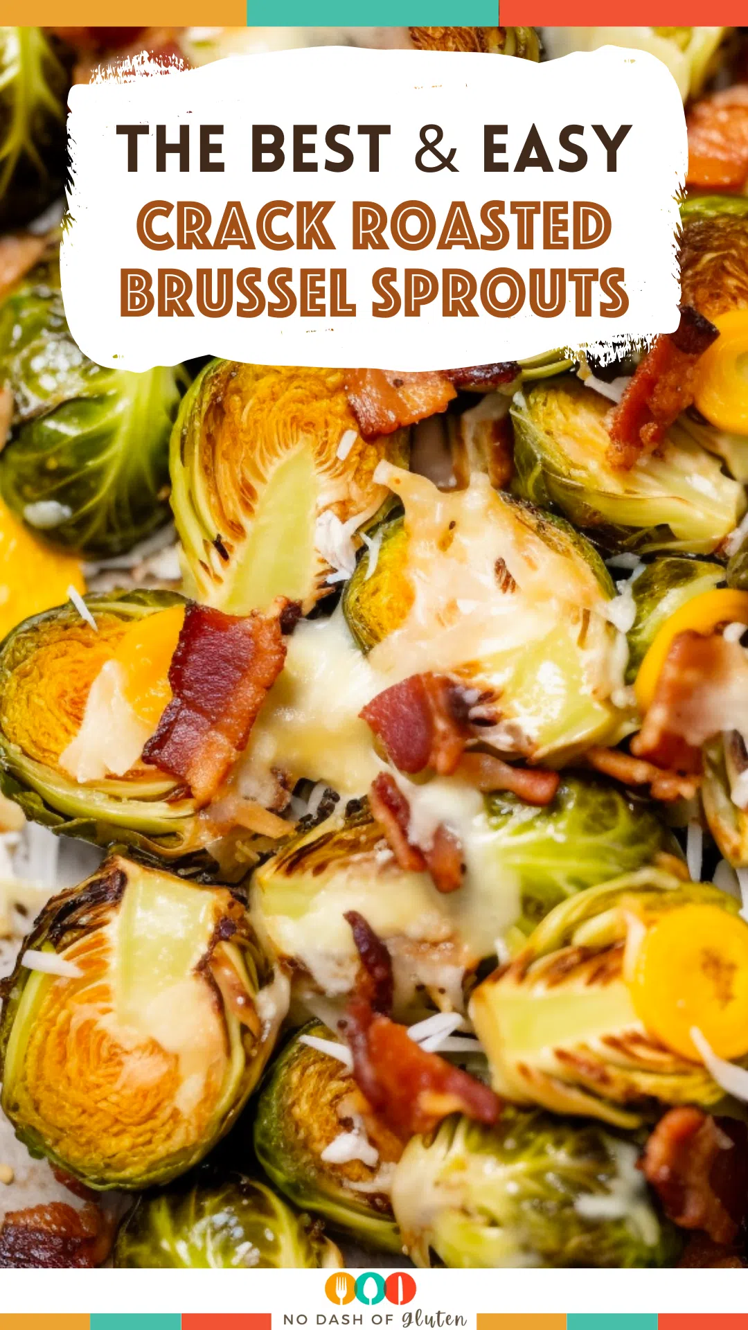 Crack Roasted Brussel Sprouts