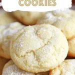 Cream Cheese Cookies