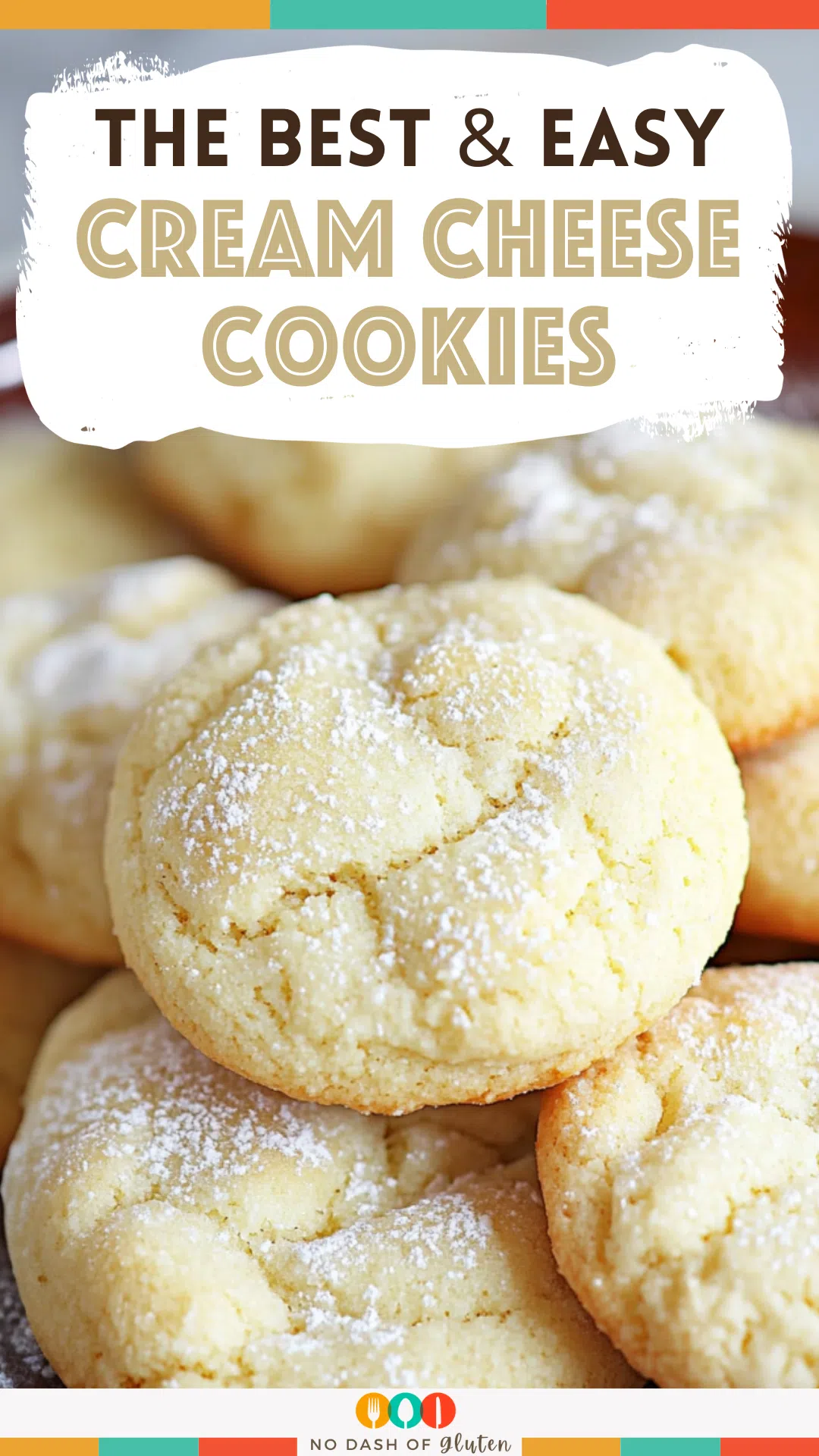 Cream Cheese Cookies
