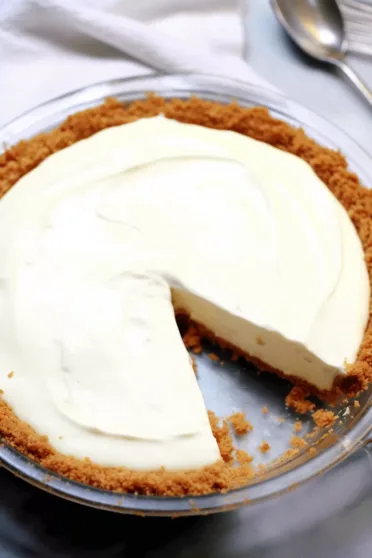 Cream Cheese Pie