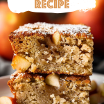 Apple Cake Recipe