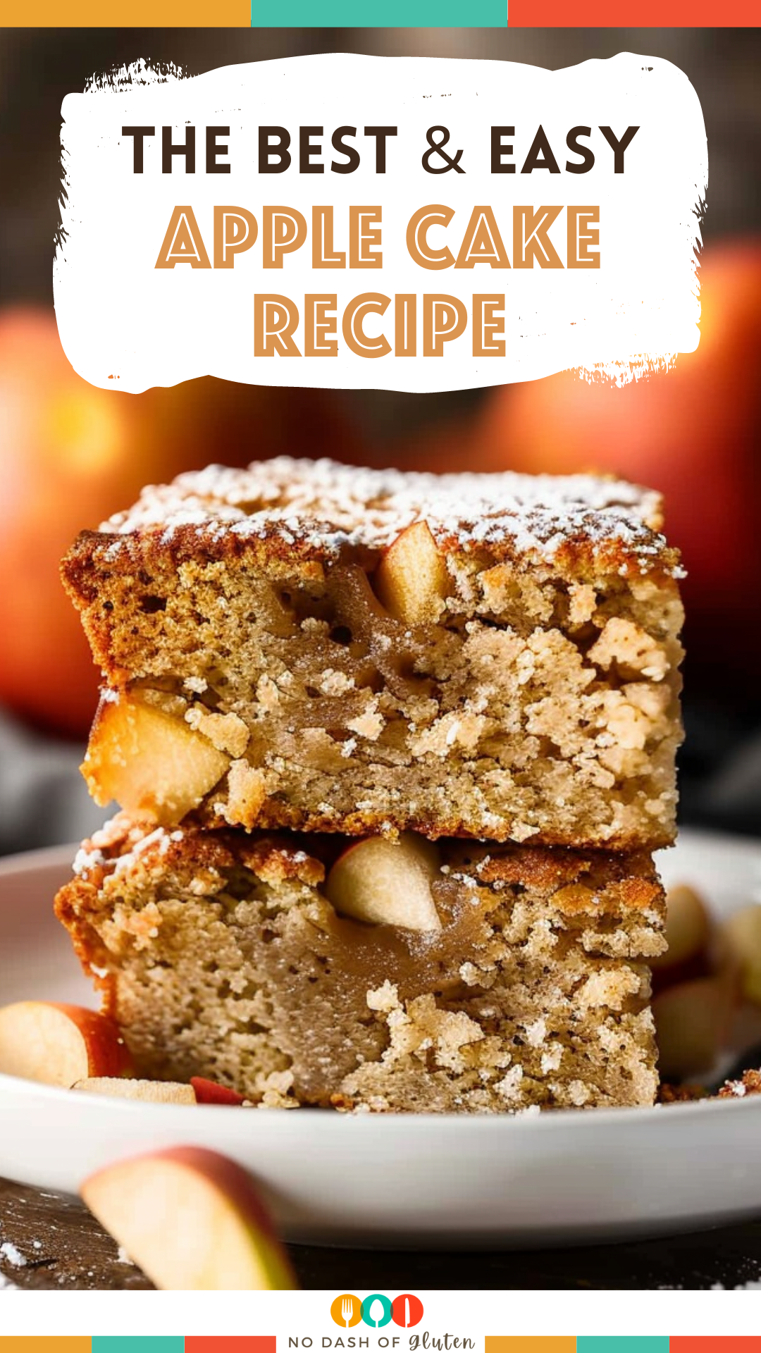 Apple Cake Recipe