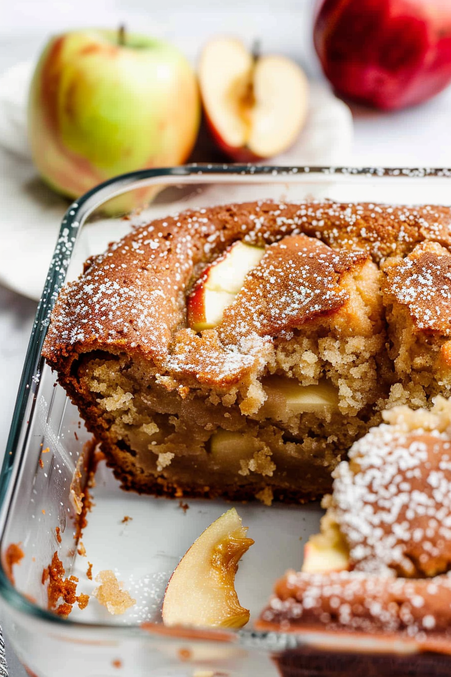 Apple Cake Recipe