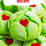 Grinch Cookies Recipe