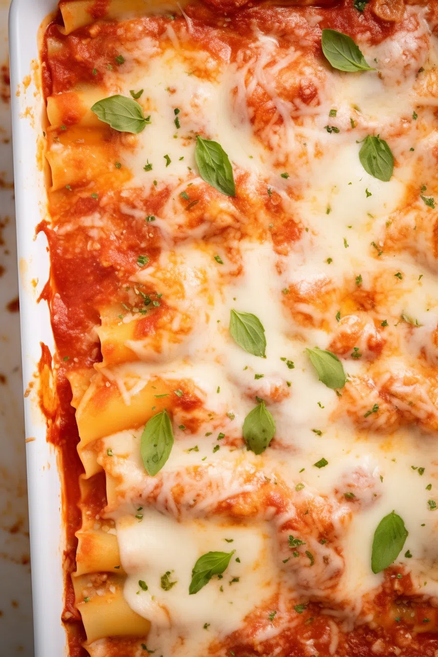 Million Dollar Ravioli Casserole