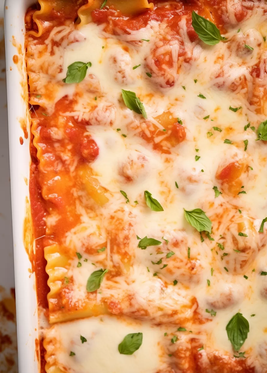 Million Dollar Ravioli Casserole