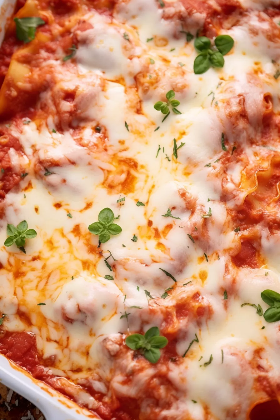 Million Dollar Ravioli Casserole