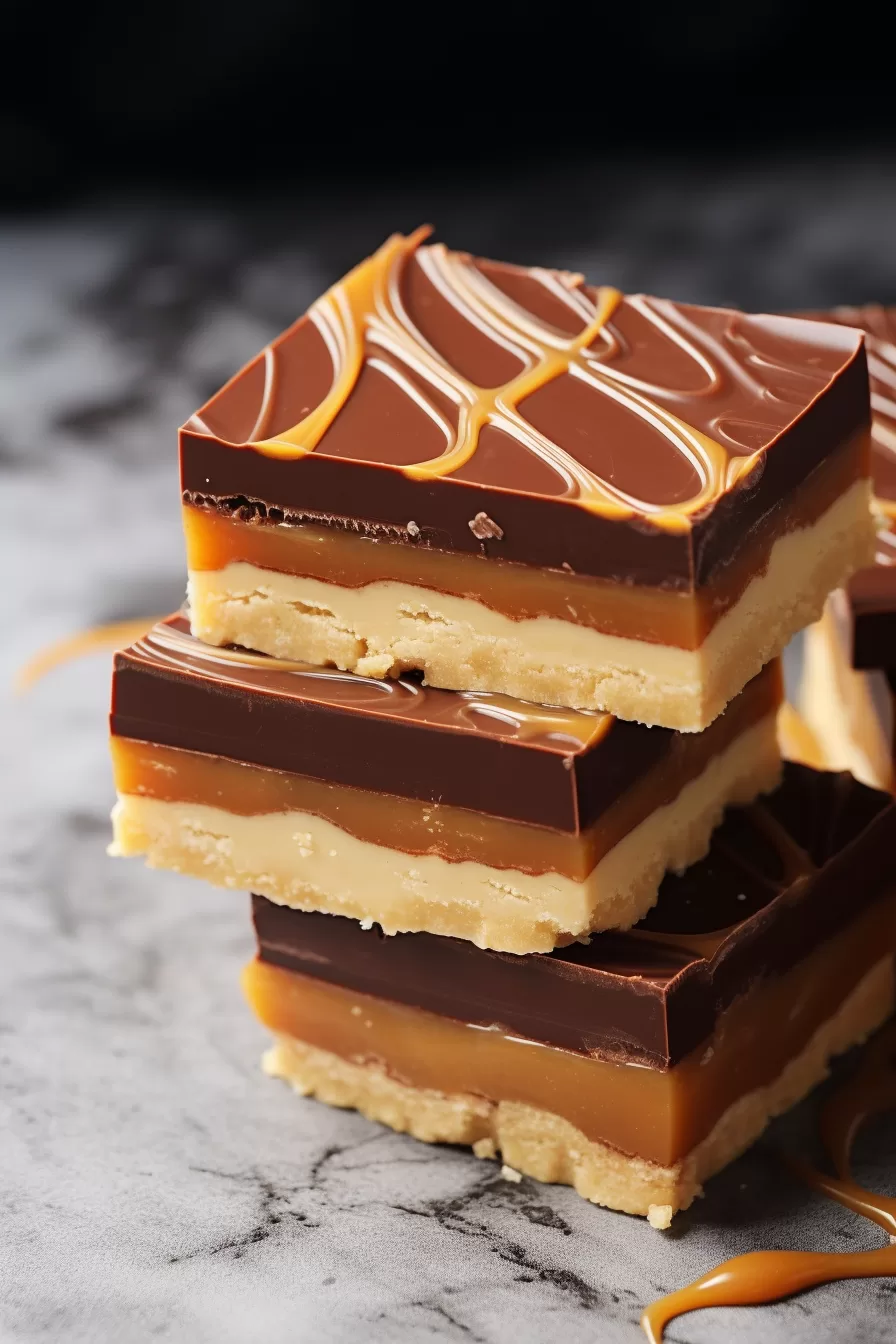 Millionaires Shortbread