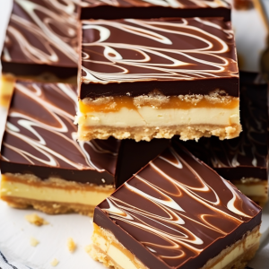 Millionaires Shortbread