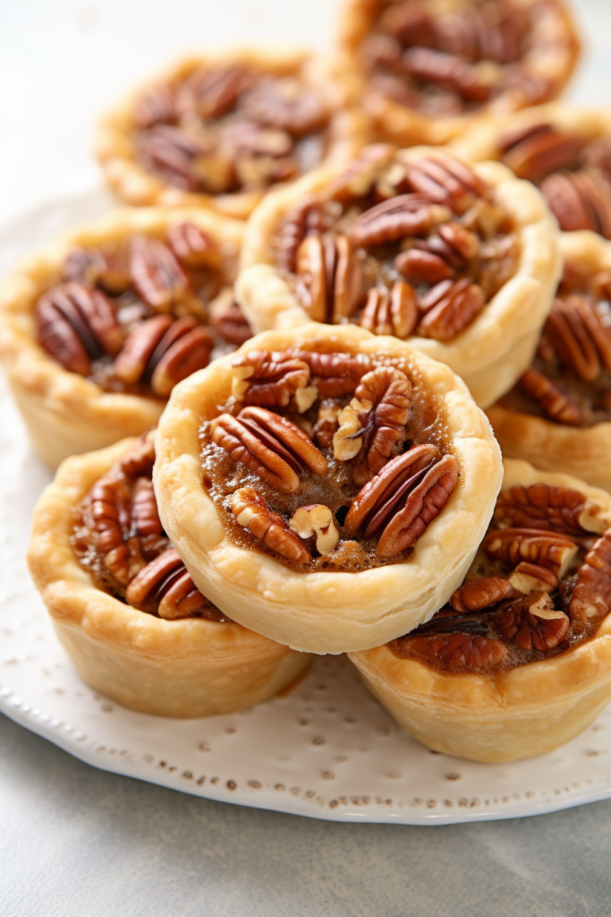 Mini Pecan Pies