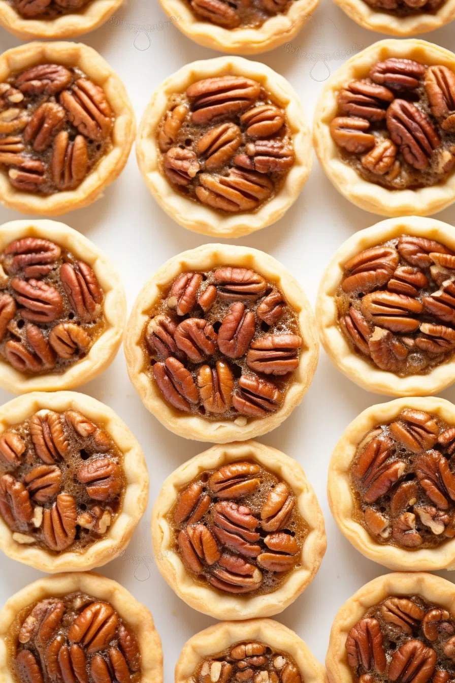 Mini Pecan Pies