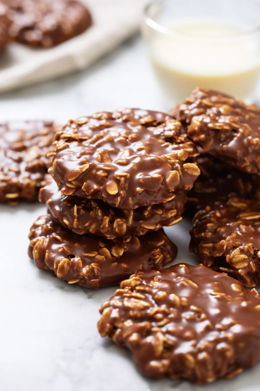 No Bake Cookies