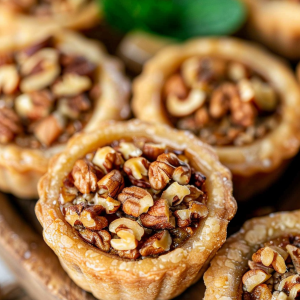 Pecan Tassies Recipe