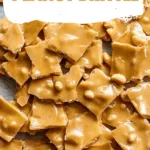 Peanut Brittle