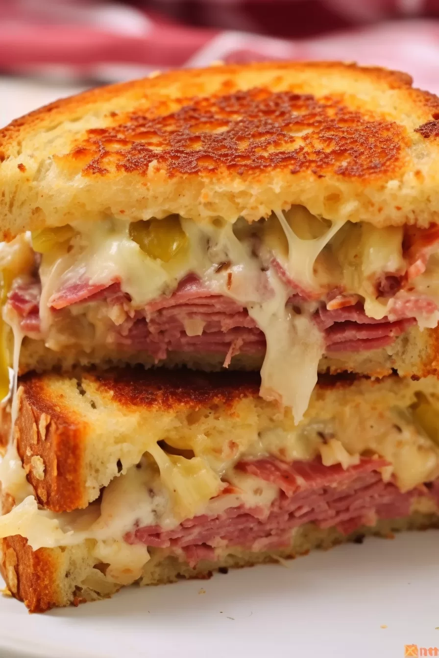 Reuben Sandwich