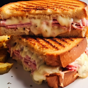 Reuben Sandwich