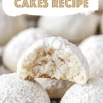 Russian Tea Cakes Recipe