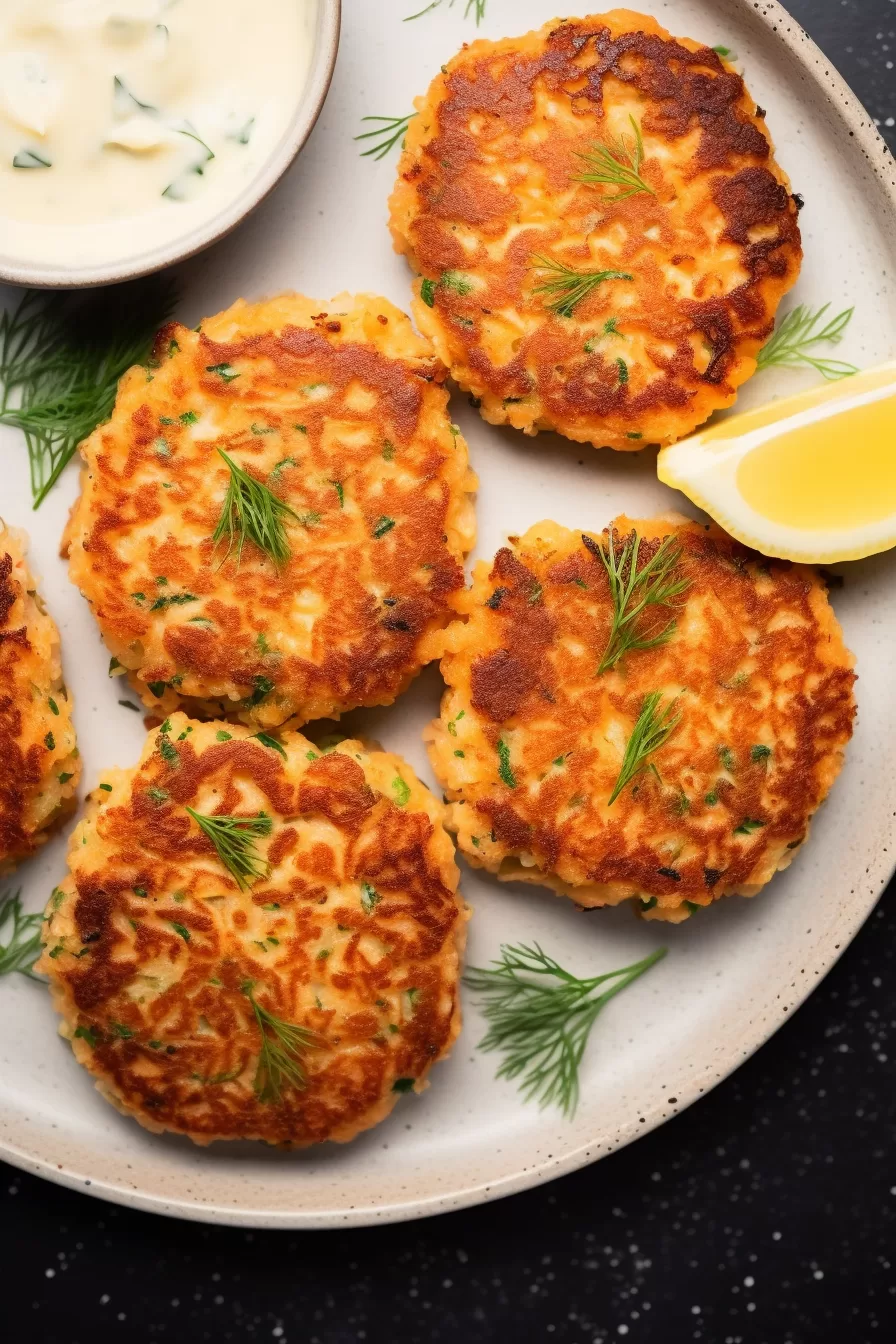 Salmon Patties