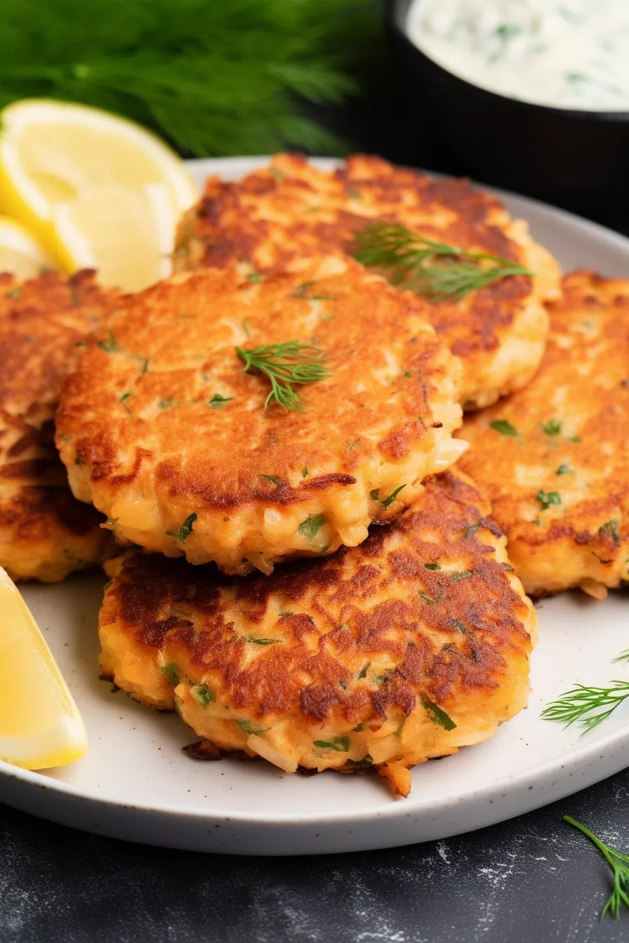 Salmon Patties