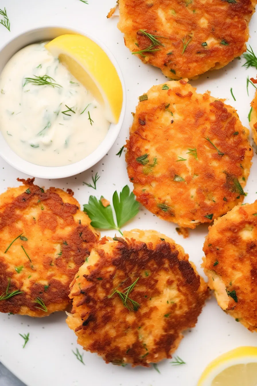 Salmon Patties