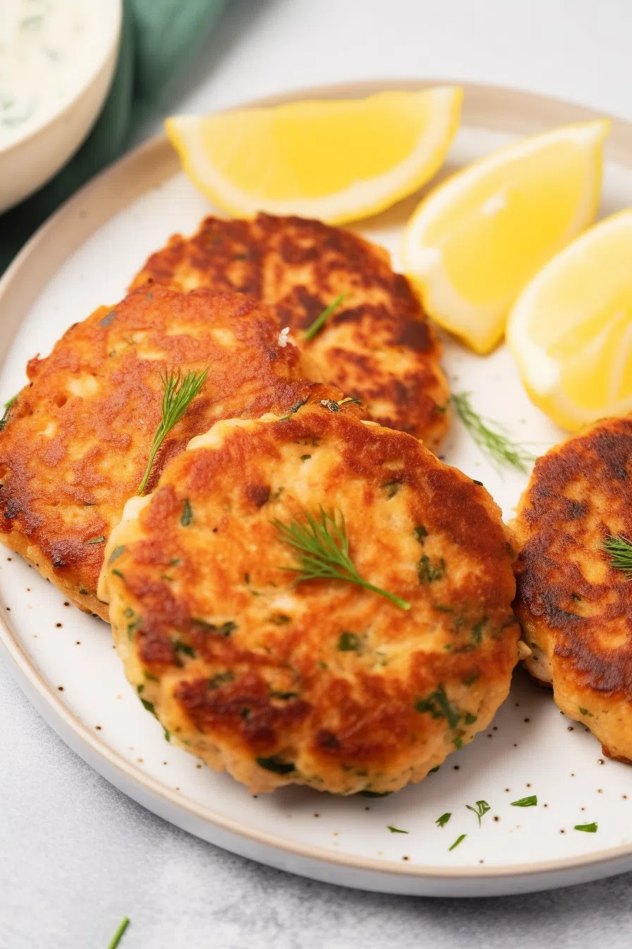 Salmon Patties