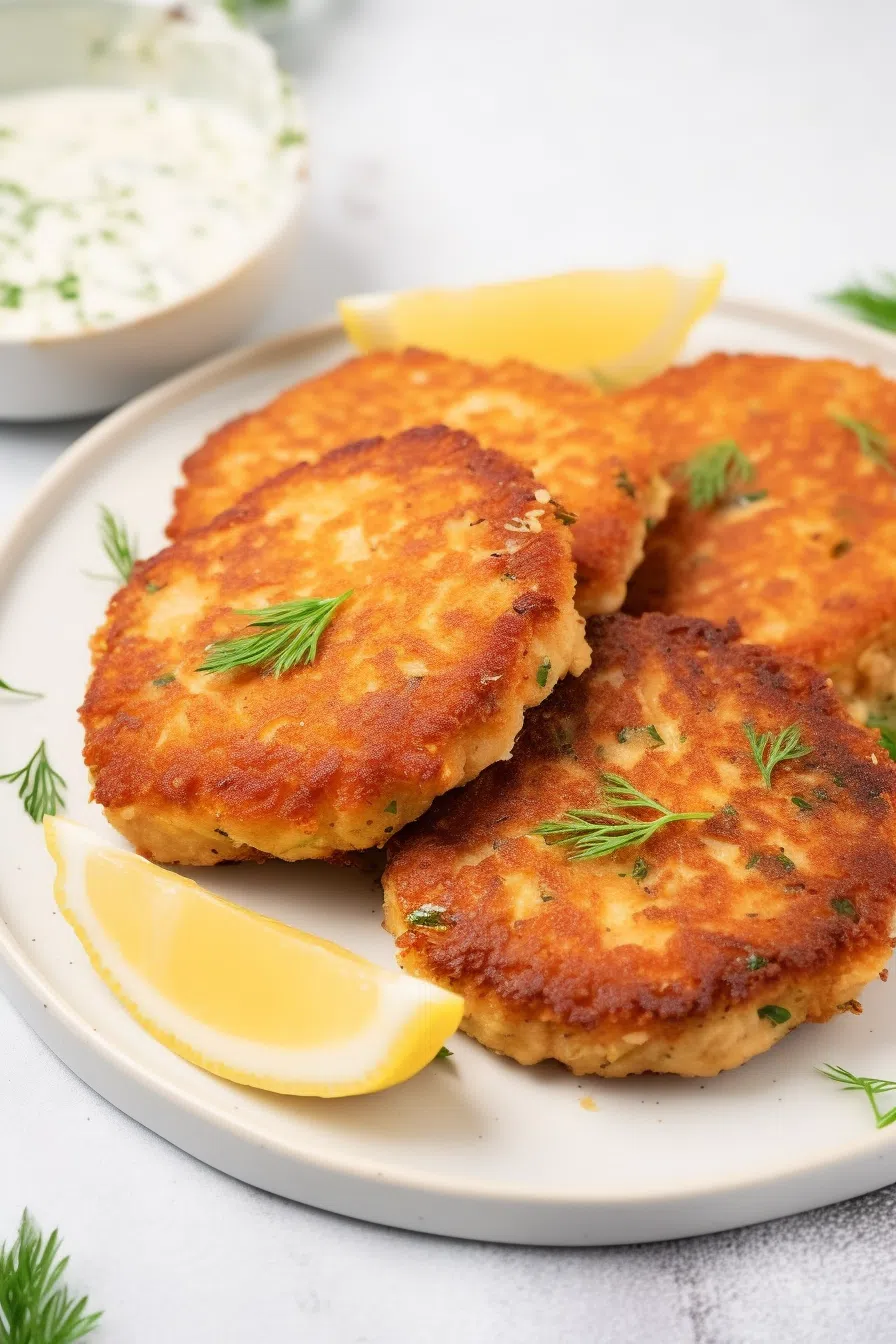 Salmon Patties