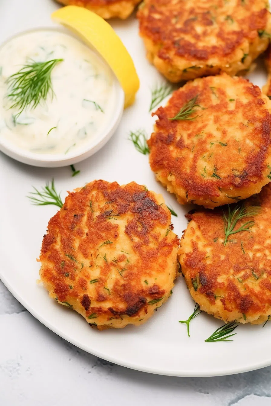 Salmon Patties